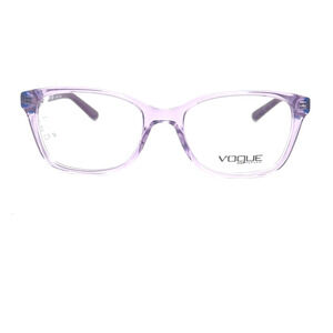 VOGUE VO2967-2686 Eyeglasses Transparent Violet *NEW* 47 mm H1270